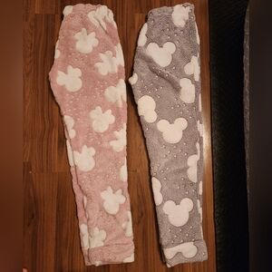 Ladies Small Disney PJ Pants